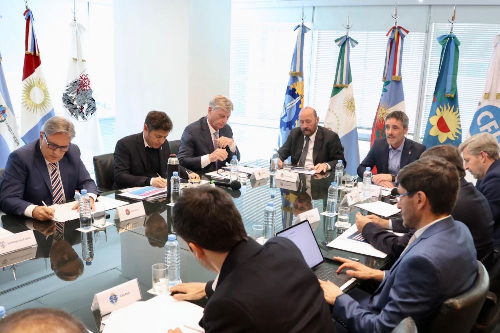 Francos posterg la reunin con los gobernadores por el nuevo pacto fiscal: los intereses en juego