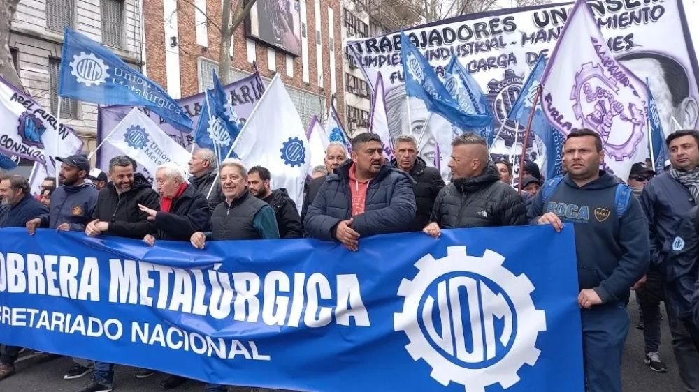 Paritaria UOM: aguardan la homologacin y advierten que sin luz verde, habr conflicto