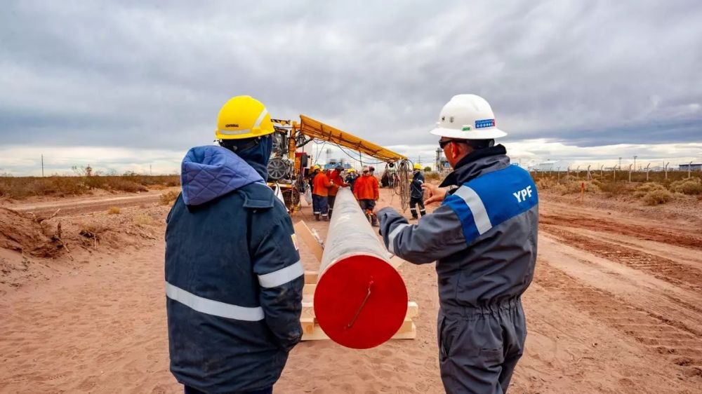 Energa y minera, la apuesta extractiva de Milei para la economa argentina