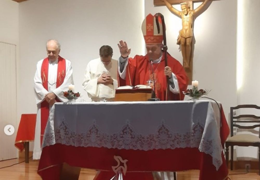 Mendoza: Mons. Colombo alienta a ser 