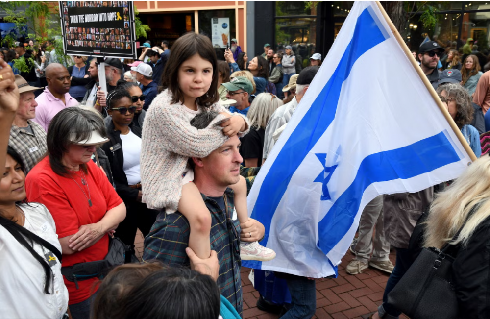 Festival judo en Colorado se enfoca en los rehenes israeles en Gaza