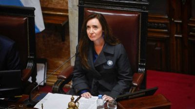 La mesa chica de Villarruel alterna fugas y regresos en el ao electoral