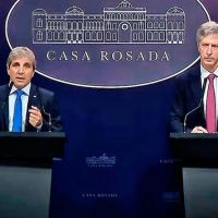 Con un Wall Street saturado de riesgo argentino, el BCRA emite deuda cara para pescar dólares