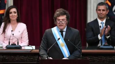 Con los nmeros en contra, La Libertad Avanza tiene un as bajo la manga para frenar jubilaciones y discapacidad