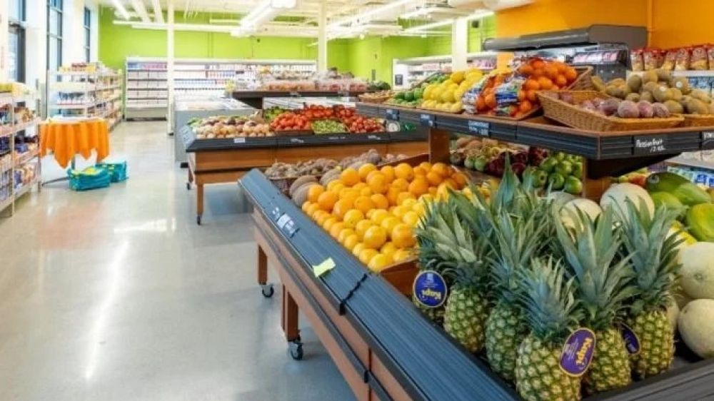 Los precios de los alimentos no suben, pero nadie los compra