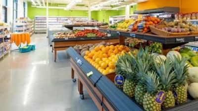Los precios de los alimentos no suben, pero nadie los compra