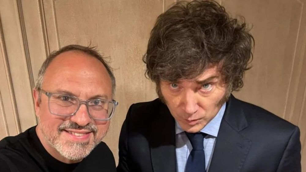 Los guios de Milei avivan especulaciones sobre posibles candidaturas en PBA