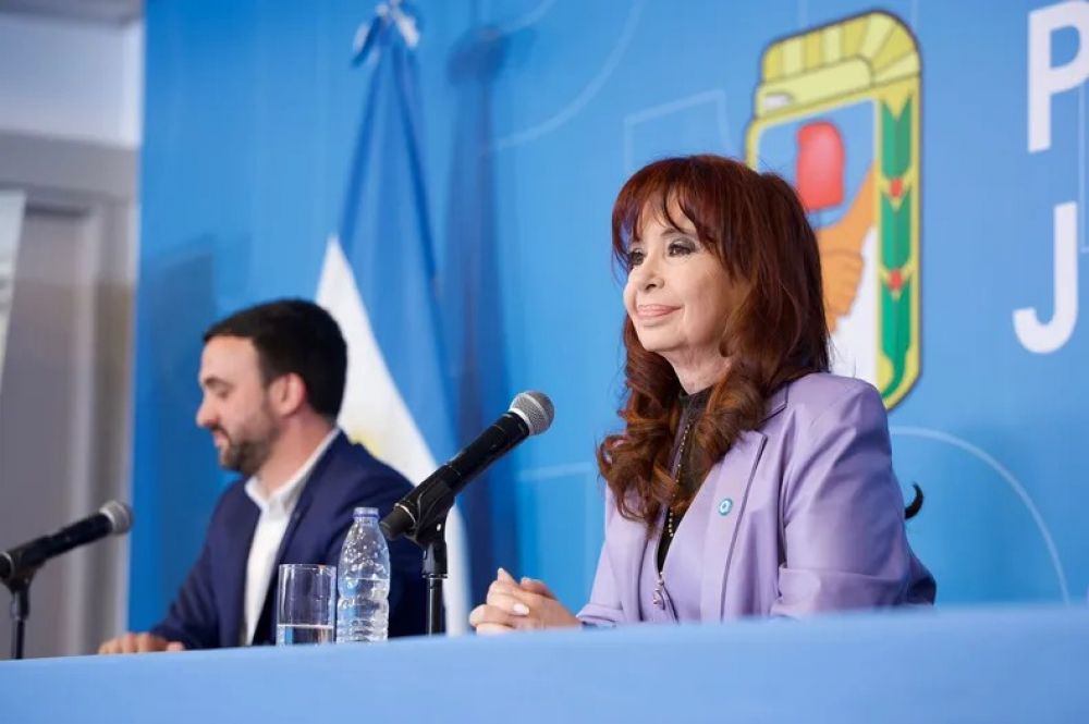 El peronismo se ordena para resistir: la trastienda del reencuentro de CFK y Axel Kicillof