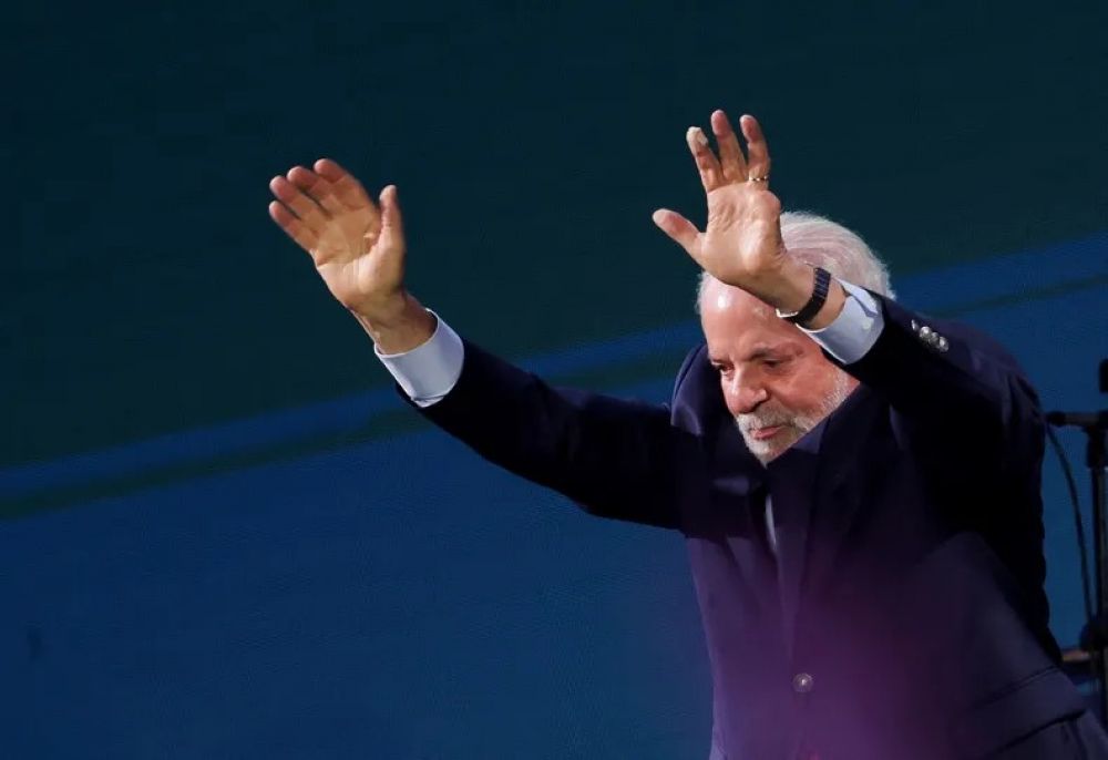 Cristina Fernndez de Kirchner suea frente al espejo roto de Lula da Silva