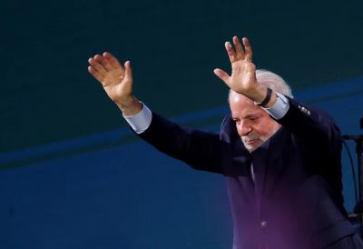 Cristina Fernndez de Kirchner suea frente al espejo roto de Lula da Silva