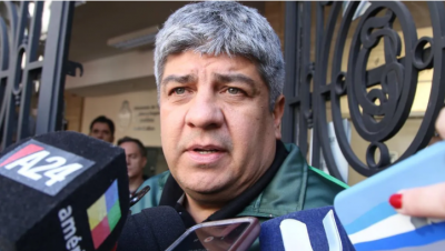Reapareci Pablo Moyano y asegur que el peronismo se vuelve a juntar a travs de la figura de Cristina