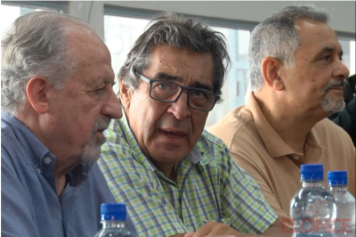 Las dos CTA denunciaron proscripcin poltica contra Cristina Kirchner y llamaron a defender la democracia