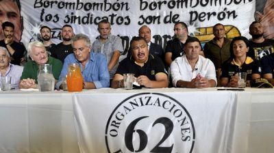 Las 62 Organizaciones condenaron la proscripcin de CFK y lo catalogaron de ataque a la democracia ms all del peronismo
