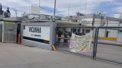 Suspenden a ms de 500 trabajadores en una textil de San Juan para evitar despidos ante la cada de la actividad