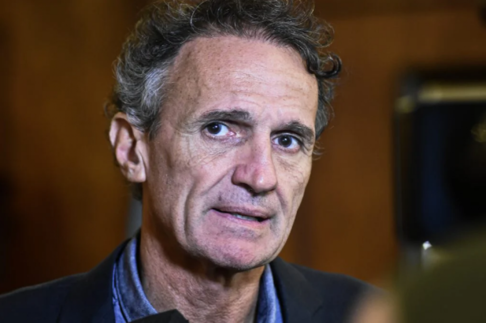 Katopodis carg contra Milei y Macri: La sacaron de la cancha y rompieron la democracia