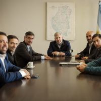 Frigerio acompañó el inicio de gestión de la nueva Obra Social de Entre Ríos
