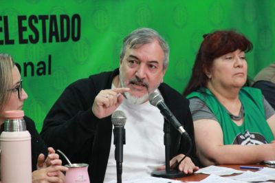 Aguiar: La Corte es la responsable de romper la paz social para siempre
