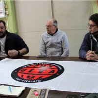 Uruguay: SOEN en modo campaa