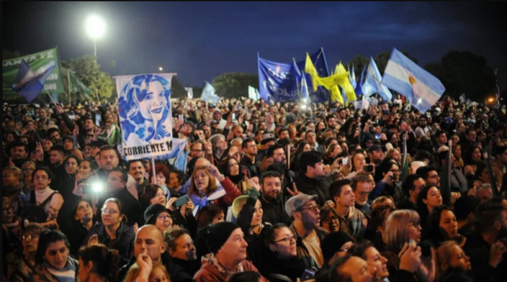 Condena a CFK: Repudio generalizado de los gremios sin anuncio de medidas por el momento