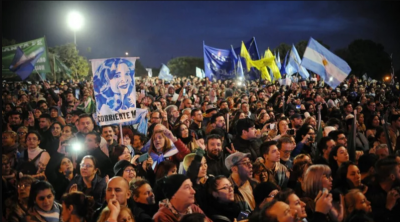 Condena a CFK: Repudio generalizado de los gremios sin anuncio de medidas por el momento