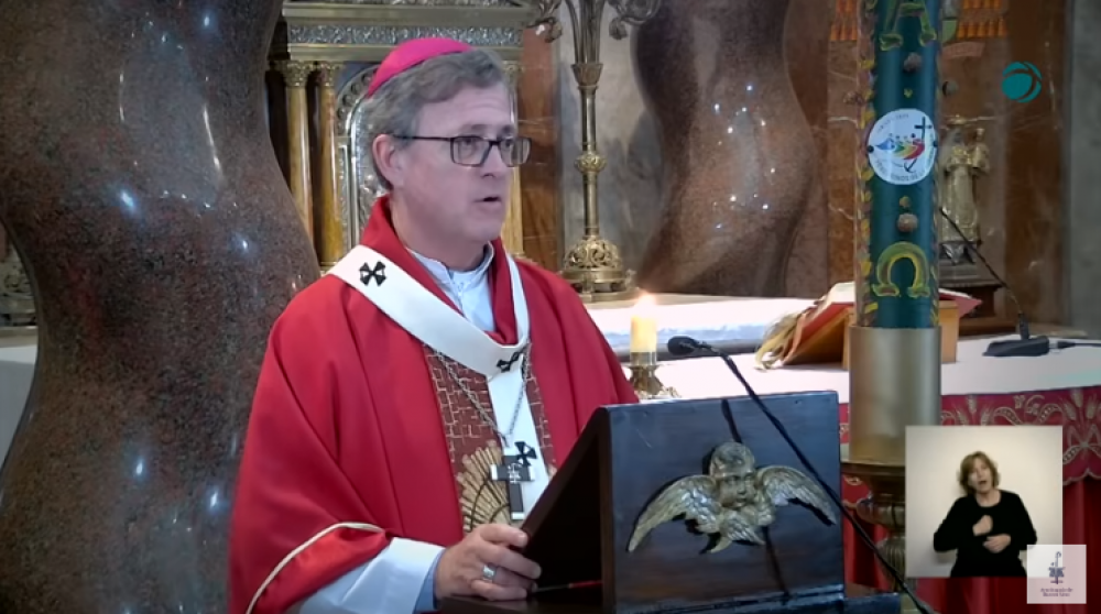 Mons. Garca Cuerva: 