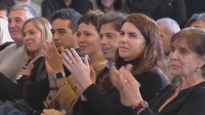Estamos en otro pas: la respuesta de Kicillof sobre la fecha de las elecciones y un posible indulto futuro a CFK