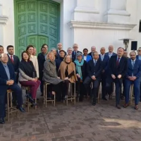 Se lanz hoy en el Cabildo de Buenos Aires la segunda edicin de la Plataforma Diplomtica Digital