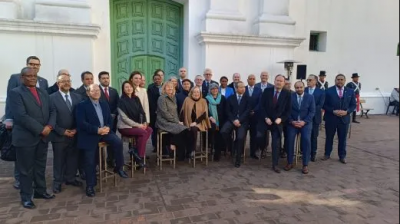 Se lanz hoy en el Cabildo de Buenos Aires la segunda edicin de la Plataforma Diplomtica Digital