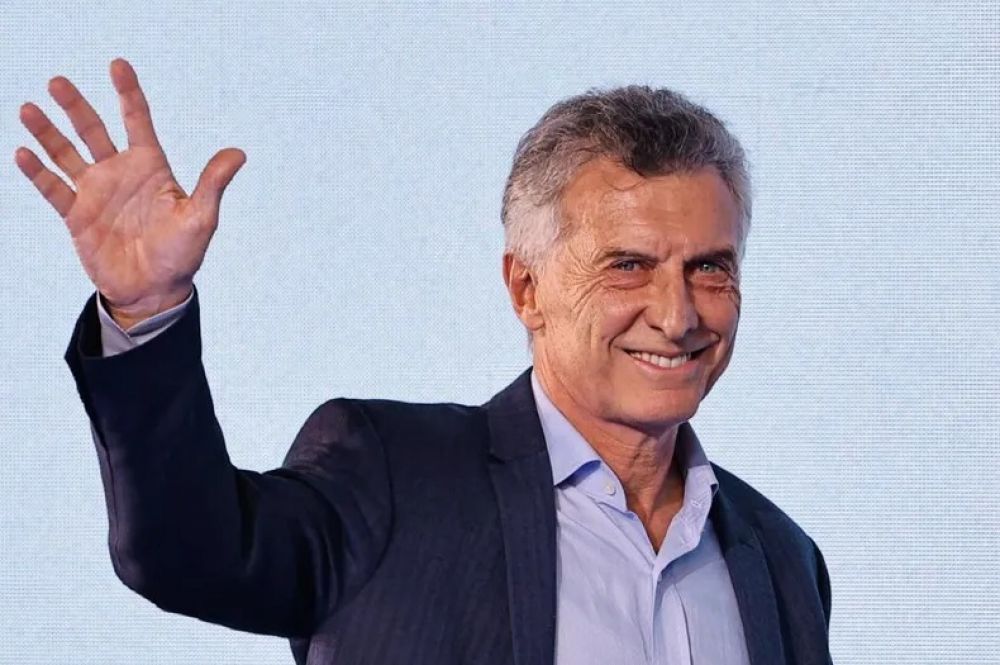 CFK presa: en silencio, el Gobierno agita la teora de la vendetta de Mauricio Macri