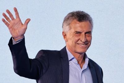 CFK presa: en silencio, el Gobierno agita la teora de la vendetta de Mauricio Macri
