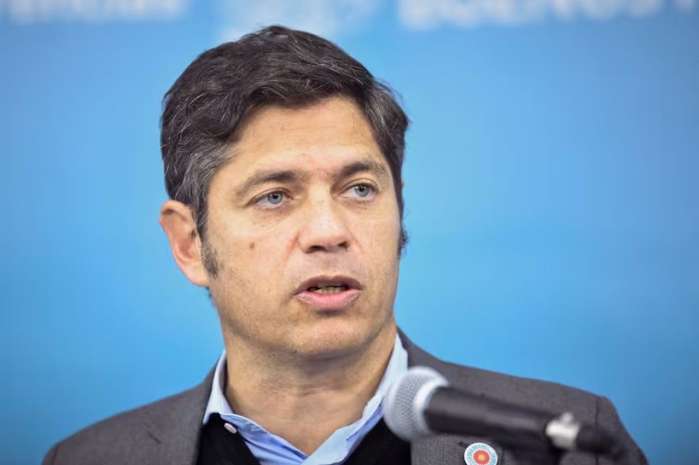 Kicillof denunci que AmCham pidi la condena contra Cristina y advirti: No les tenemos miedo