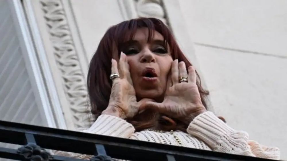 Un sector del crculo rojo pidi respetar el fallo contra Cristina Kirchner y confirm los temores de un clima de conflictividad social