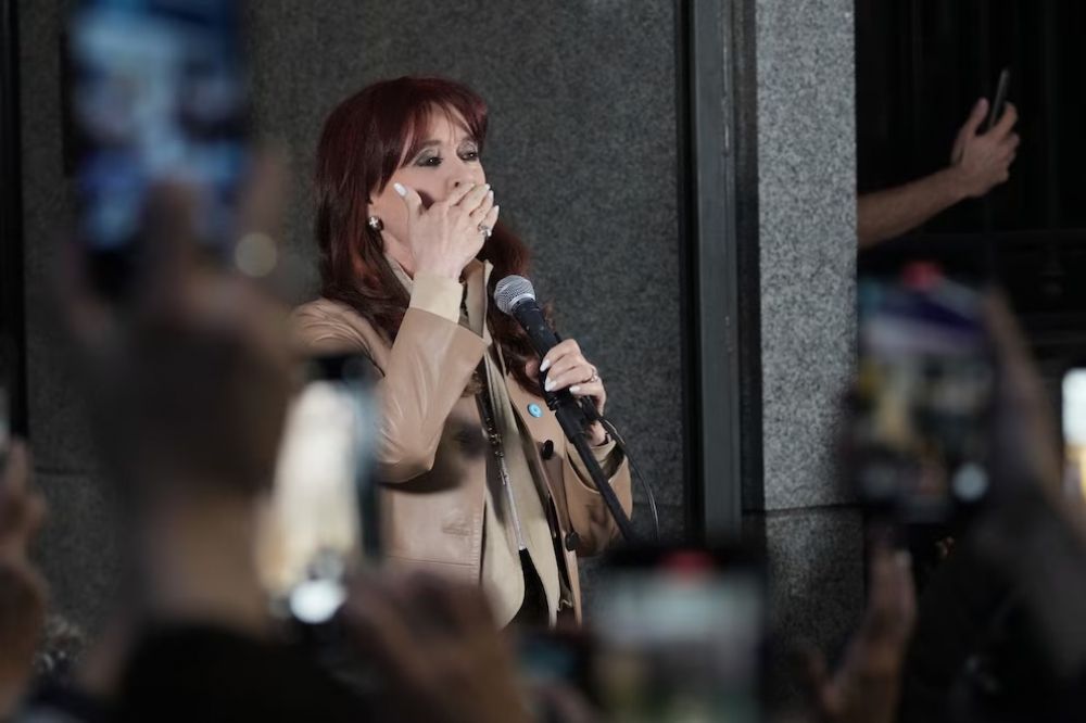 La condena a CFK define los lmites de la unidad y en el peronismo aparecen las primeras seales de reorganizacin