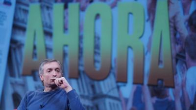 Tras la condena a Cristina, hablan de una posible candidatura de Mximo