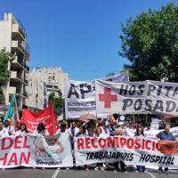 Despidos en el Posadas y sanciones en el Garrahan: crece el conflicto con trabajadores de la salud