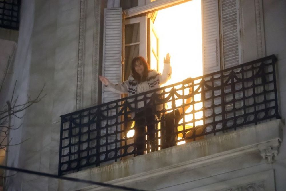 Cristina Kirchner o la nueva Meca del peronismo