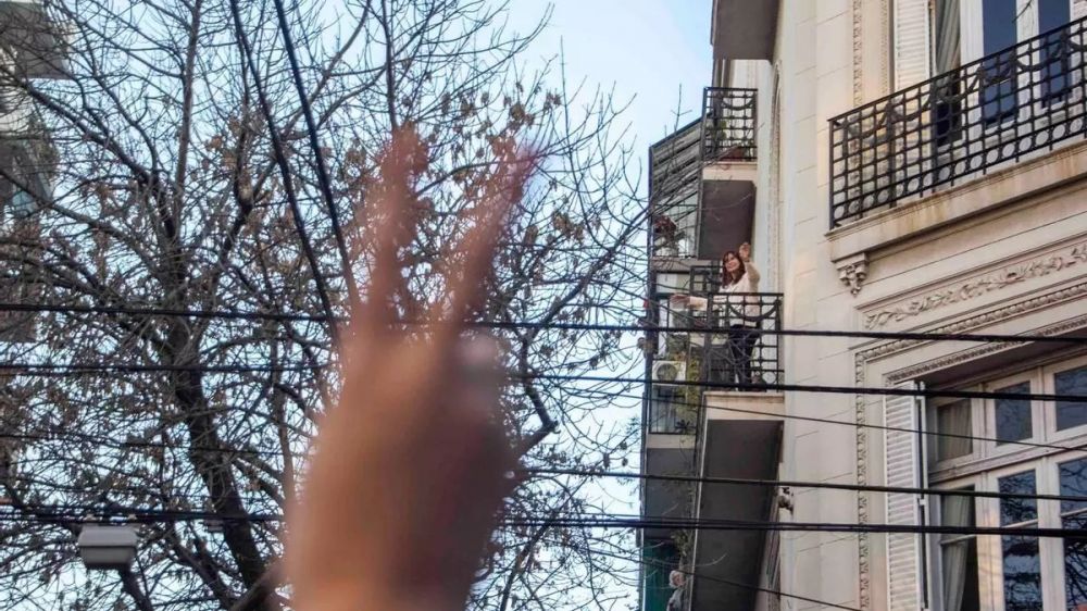 Intendentes de todo el pas denunciaron persecucin poltica contra Cristina Kirchner