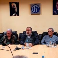 La CGT descarta un paro por Cristina y ofrece a cambio movilizar