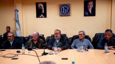 La CGT descarta un paro por Cristina y ofrece a cambio movilizar