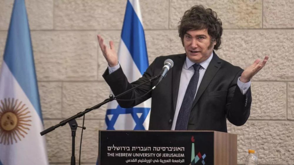 Milei habl desde Israel sobre la condena a Cristina: La Justicia hizo lo que tena que hacer