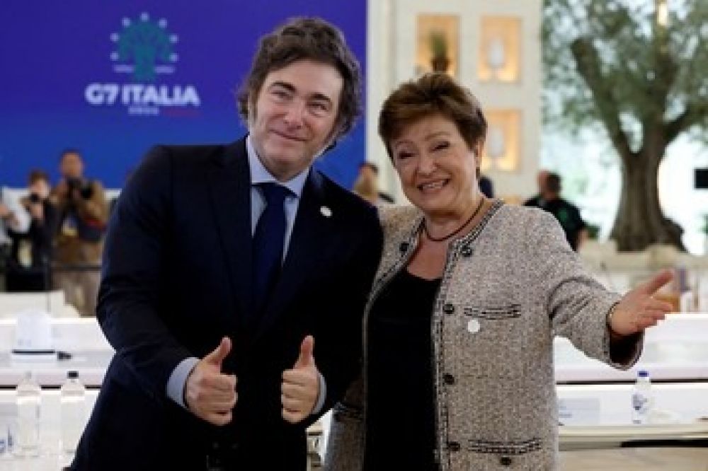 El FMI acelera las reformas estructurales y las empezar a discutir a fin de mes