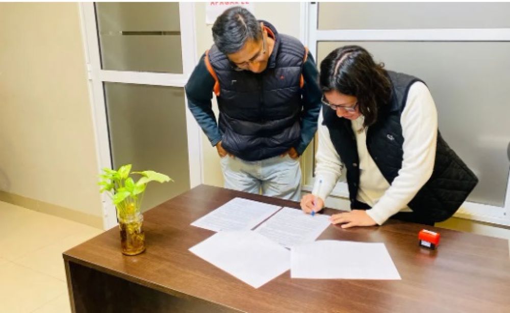 GIRSU Jujuy impulsa prcticas profesionales y pasantas para estudiantes locales