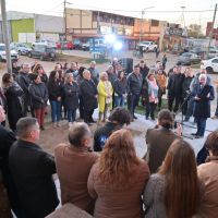 El Gobernador anunci la construccin de un nuevo hospital en Villa Mercedes