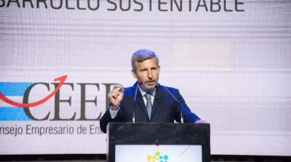 Rogelio Frigerio ratific su compromiso de alivio impositivo a las empresas