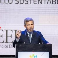 Rogelio Frigerio ratificó su compromiso de alivio impositivo a las empresas
