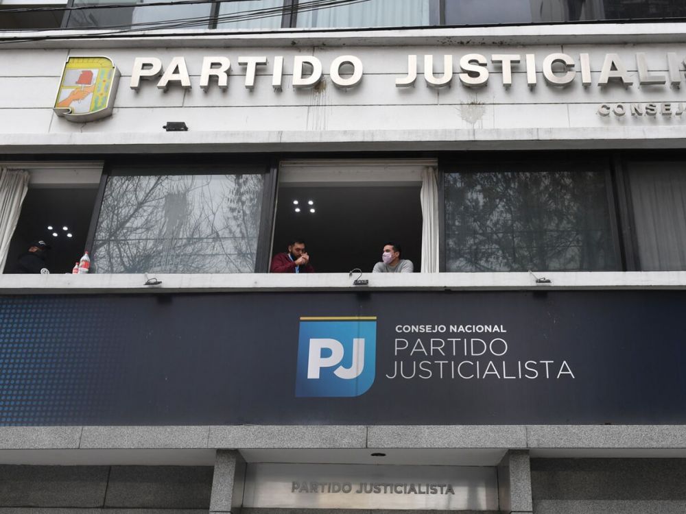 El triunvirato en pleno va al PJ, que ya proyecta cederle a la CGT un rol central para empujar la caravana que acompae a CFK a Comodoro Py