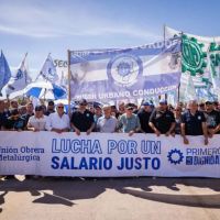 El Gobierno frena la homologacin de la paritaria de la UOM y crece la tensin con el sindicalismo industrial