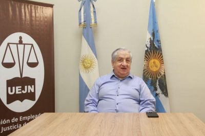 Judiciales inician un nuevo paro nacional en rechazo al ajuste salarial y las reformas judiciales