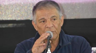 Argello: Si tenemos que hacer una medida de fuerza no es solo por Cristina