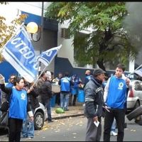 Empleados de Gimnasia y Esgrima La Plata fueron autorizados por UTEDYC a realizar retenciones de tareas ante la falta de pago de los salarios